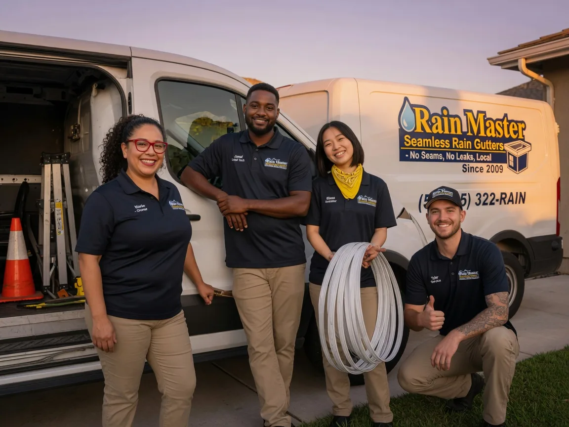 Gutter Installation company in Minnewaukan, ND