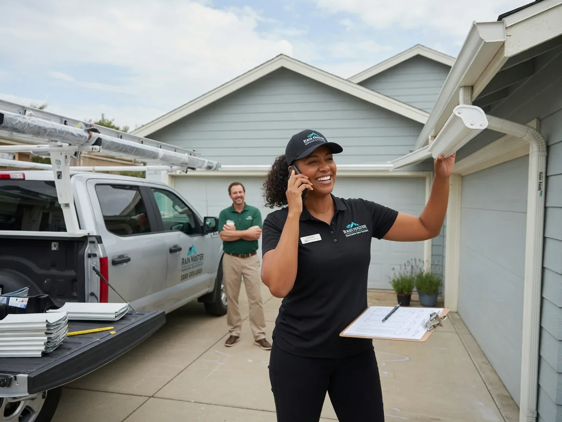 Gutter Installation Minnewaukan, ND FAQs